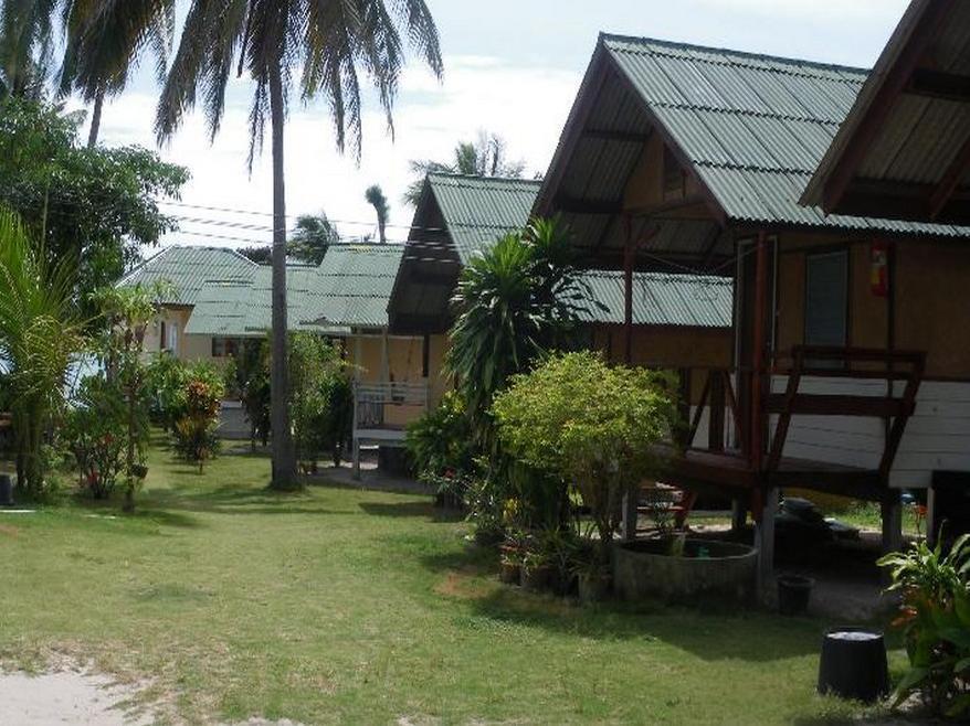 Phangan Villa Пханган Экстерьер фото